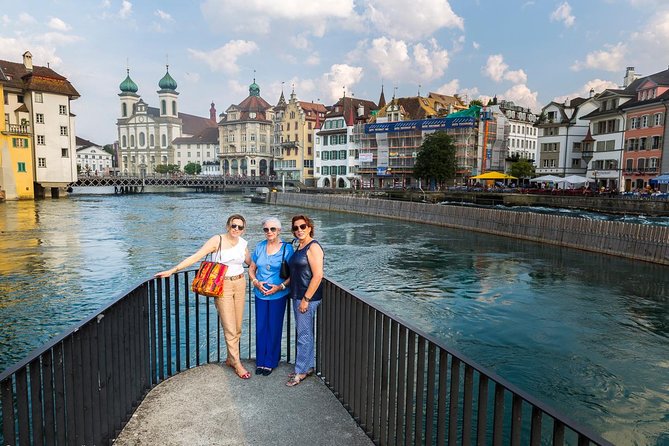 Chocolate Tasting with Lake Trip and City Tour: The Ultimate Lucerne Experience - What you are paying for at about $405 per person
