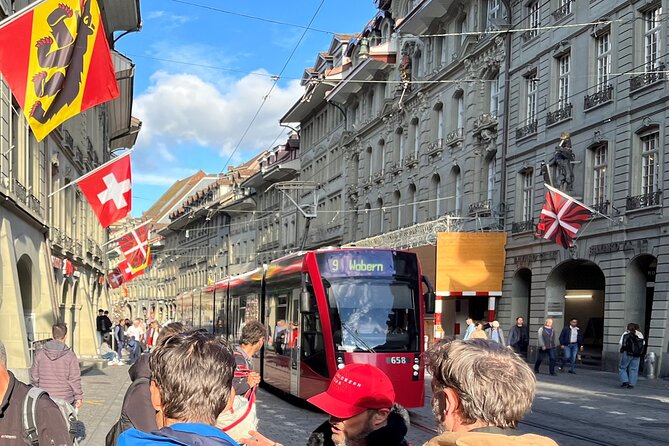 Chocolate tour in Bern with chocolate tasting - A Chocolate Walk Through Bern’s Old Routes
