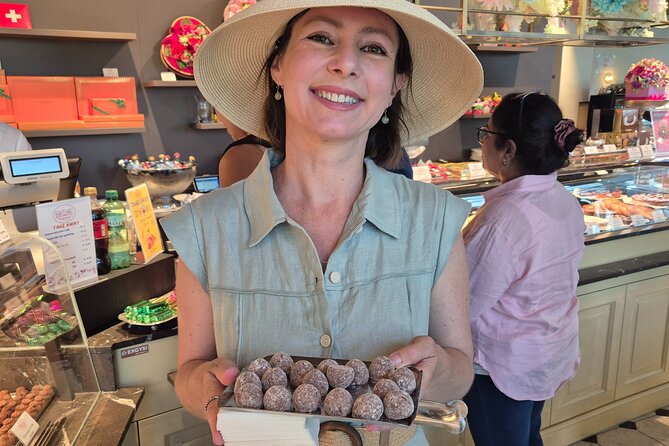 Chocolate Walking Tour in Zurich - Key things to know before you go