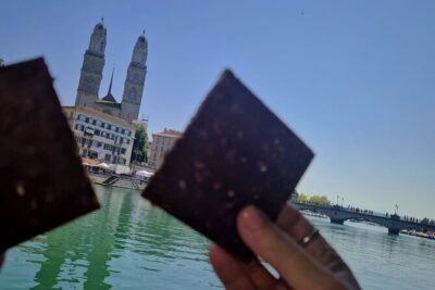 Chocolate Walking Tour in Zurich
