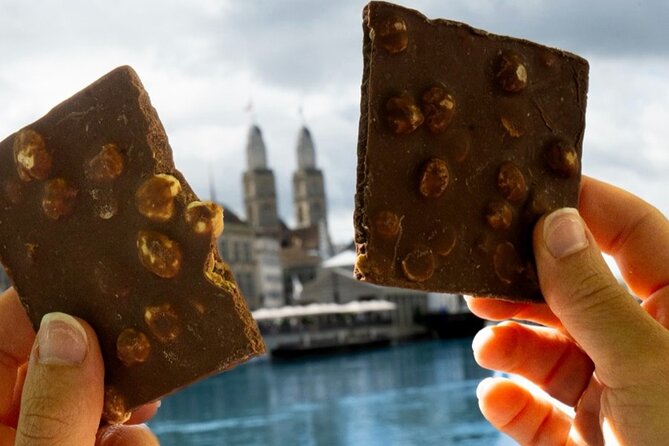 Chocolate Walking Tour in Zurich - How guides like Vasi, Vanessa, and Michael shape the experience