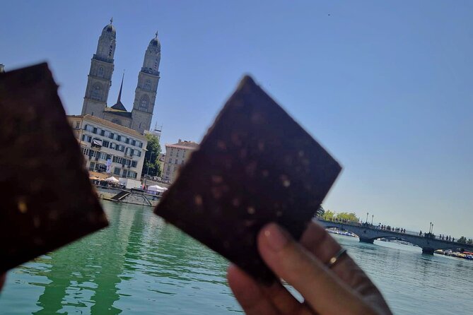 Chocolate Walking Tour in Zurich - Meeting at Zurich HB, ending near Münsterhof
