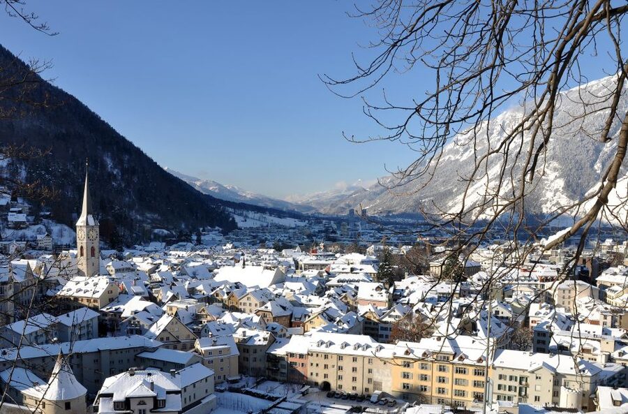 Chur: Altstadtführung - Walking Chur’s alleys with Middle Ages context