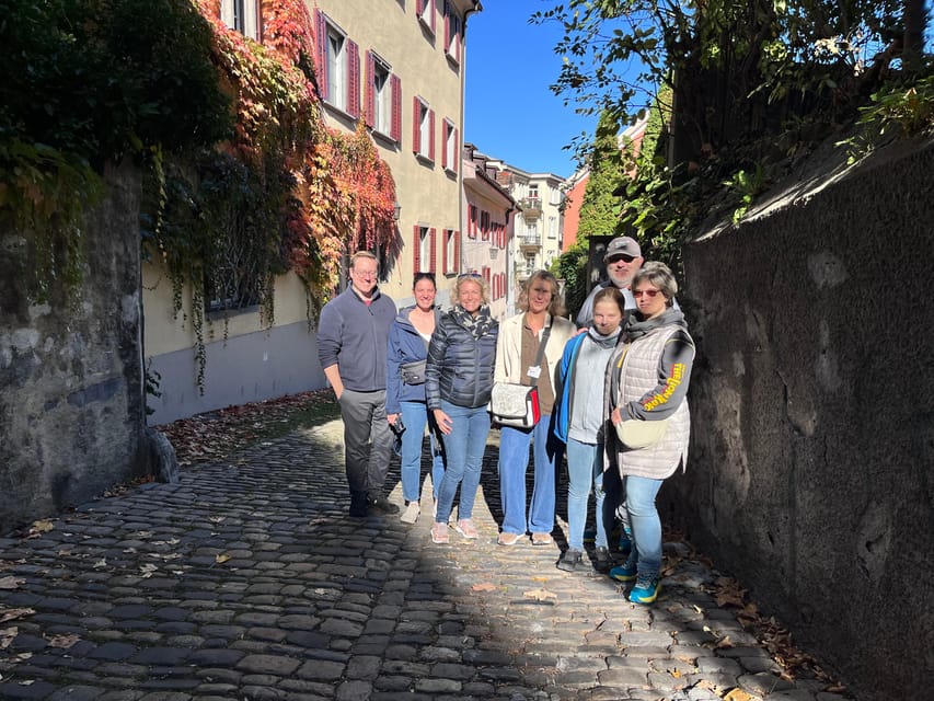 Chur: Crimes city tour - The crime timeline that makes Chur feel bigger than its size