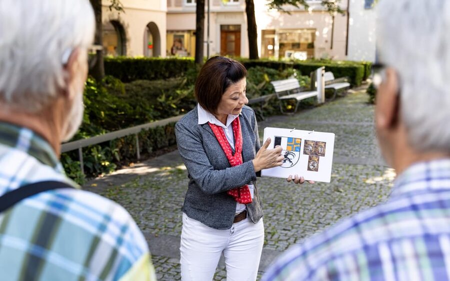 Chur old town tour: discover 11,000 years of history - Chur old town: how a 2-hour walk can cover 11,000 years
