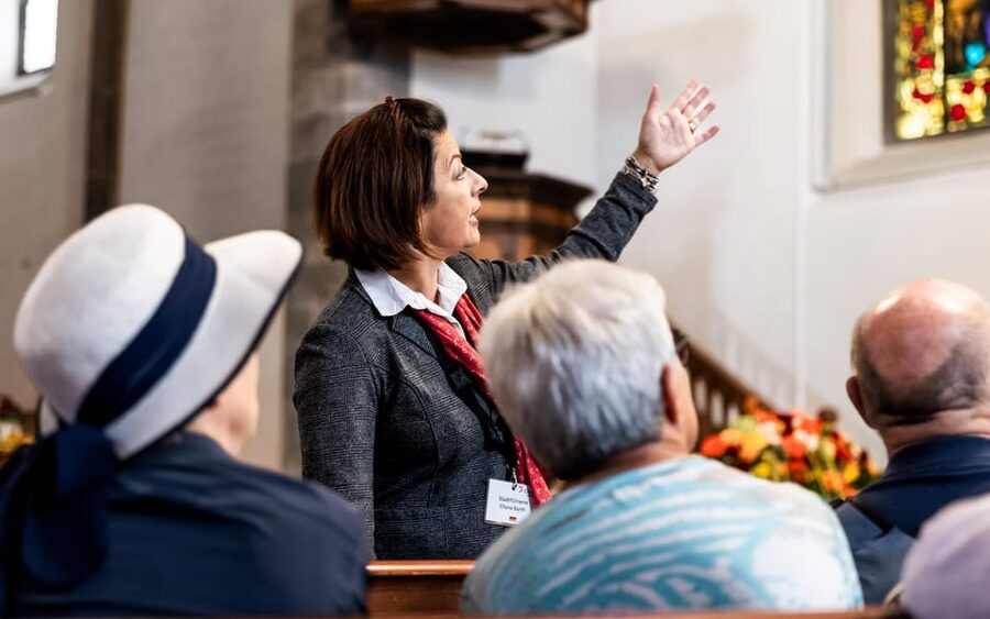 Chur old town tour: discover 11,000 years of history - The heart of the walk: Chur’s old streets and patrician houses