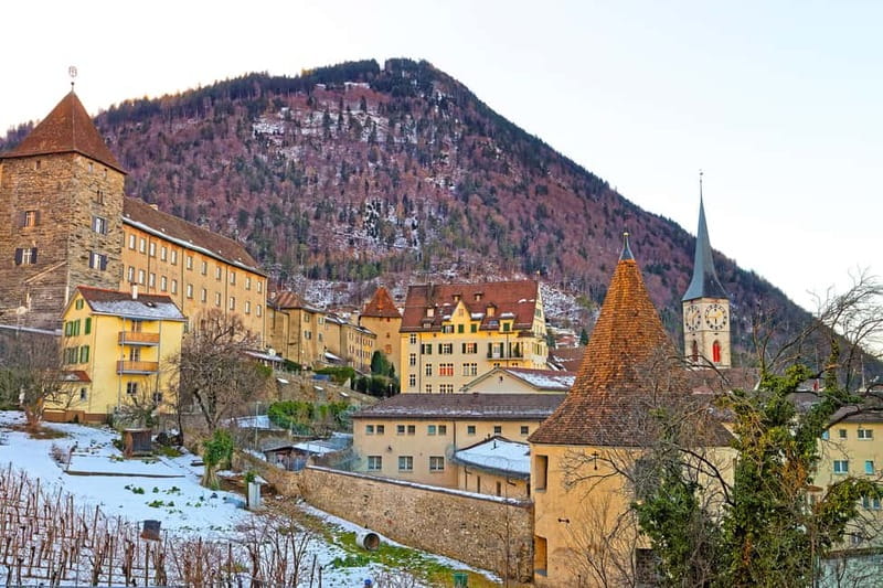 Chur: Private Express Walk with a Local in 90 minutes - Key highlights to look forward to