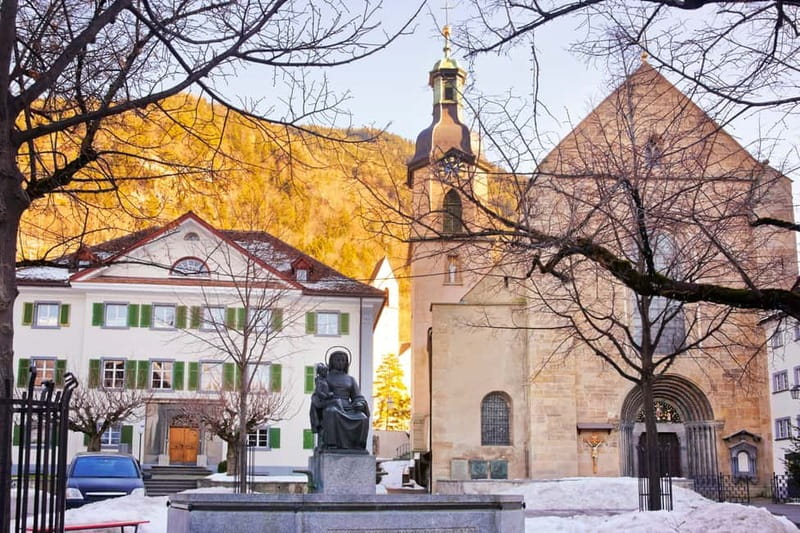 Chur: Private Express Walk with a Local in 90 minutes - Getting Oriented in Chur, Fast, With a Local in Your Corner