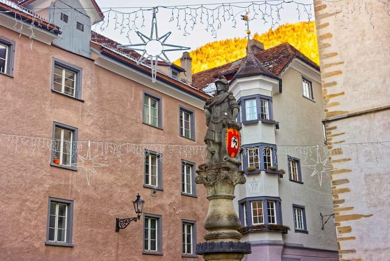 Chur: Private Express Walk with a Local in 90 minutes - Saint Mary of the Assumption Cathedral: How to Read a Landmark Instead of Just Seeing It