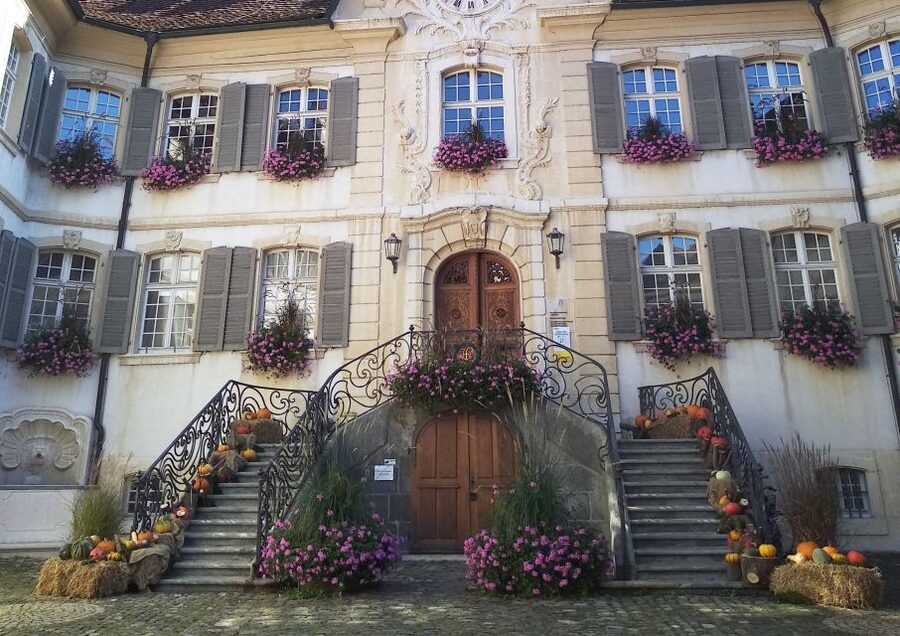 Circuit secret Porrentruy - The bonus: badge benefits for the Musée de l’Hôtel-Dieu