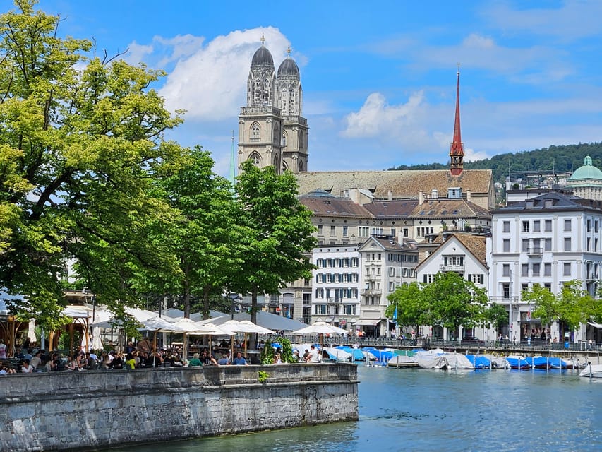 City tour historic old town Zurich - Key highlights that make this tour worth your time