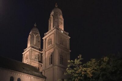 City tour Zurich with the city whispers from CHF 21.00