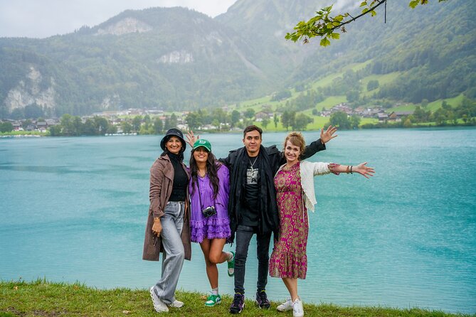 Crash Landing On You Private Day Tour from Zurich - Turning Crash Landing On You into a real Swiss day trip