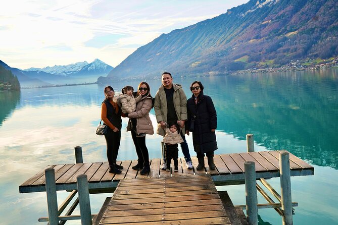 Crash Landing On You Private Day Tour from Zurich - Iseltwald on Lake Brienz, small village energy with big views