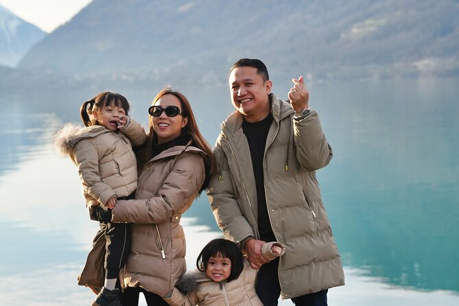 Crash Landing On You Private Day Tour from Zurich - Interlaken, the classic Swiss postcard zone