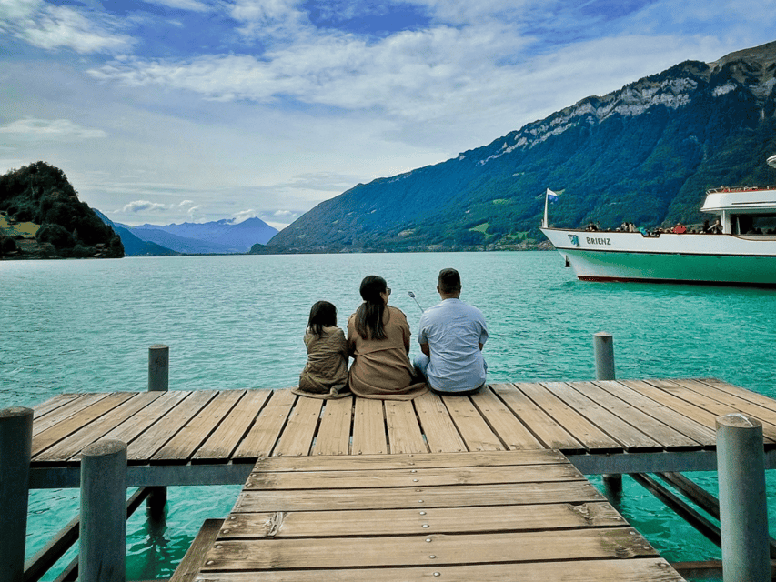 Crash Landing on You Private Day Trip - Pickup options in Interlaken, Bern, Zürich, Lucerne, Basel
