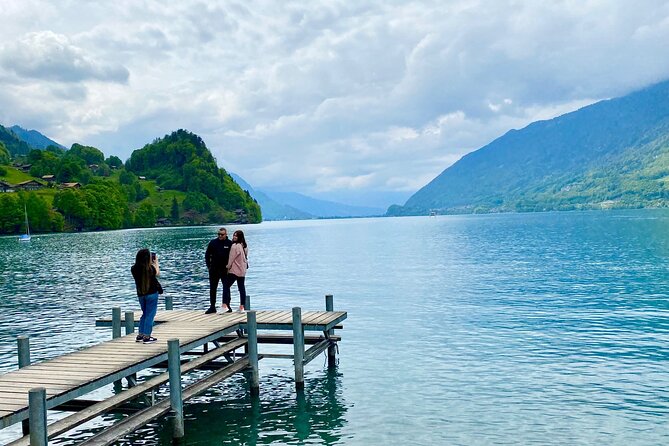 Crash Landing on You Private Switzerland Day Tour from Zurich or Lucerne (CLOY) - Why this CLOY route works so well, even if you are not obsessed