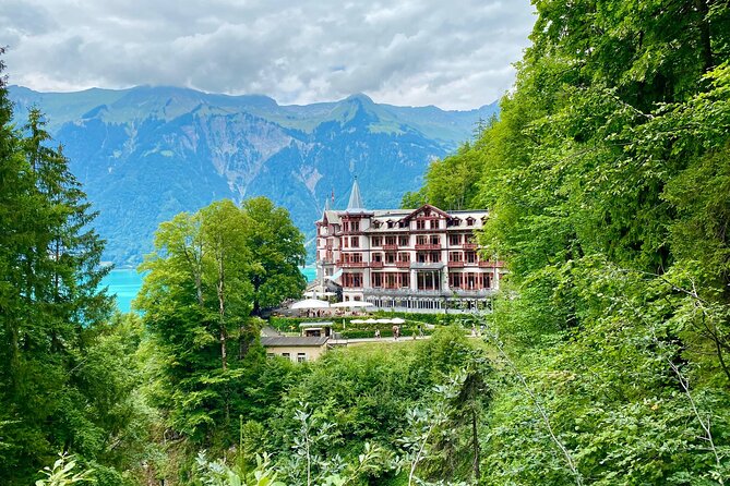 Crash Landing on You Private Switzerland Day Tour from Zurich or Lucerne (CLOY) - Your guide and pace: the difference between seeing and experiencing