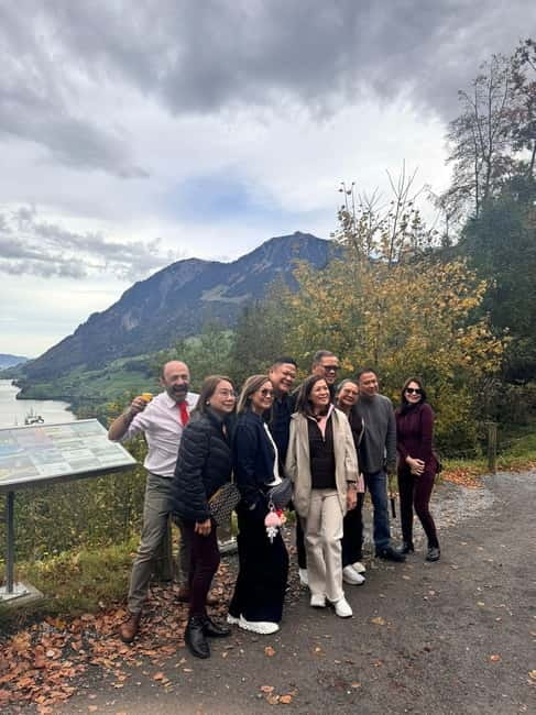 Crash Landing on You: Switzerland Filming Locations Day Tour - A Fans-First Day That Still Works as Real Switzerland