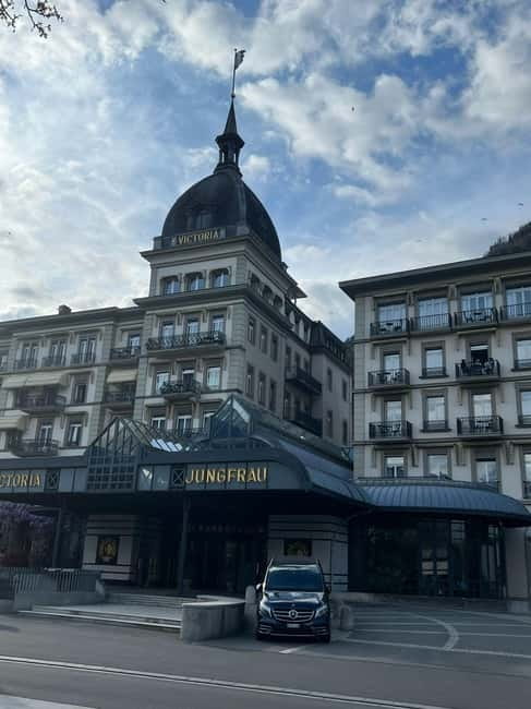 Crash Landing on You: Switzerland Filming Locations Day Tour - Private Transportation Value: Comfortable, Direct, and Safer Feeling