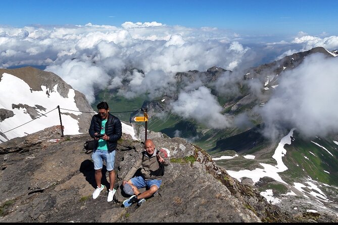 Crash Landing on you Tour with Private Transportation - Grindelwald: your menu of mountain viewpoints and thrill rides