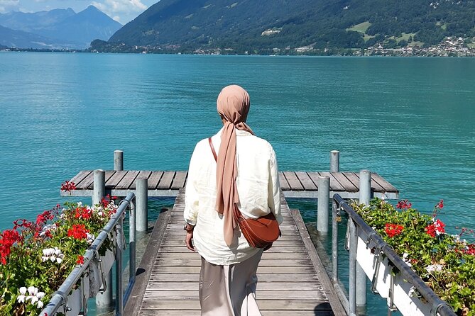 Crash Landing on you Tour with Private Transportation - Iseltwald on Lake Brienz: the quiet finish you’ll thank yourself for