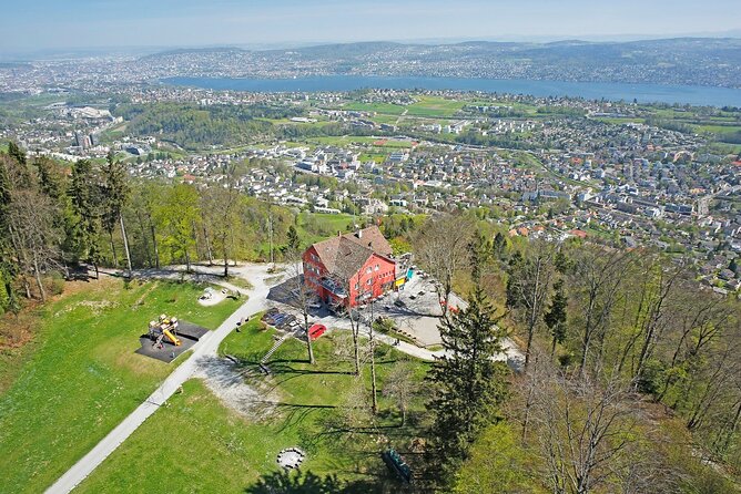 Culinary Tour from Zurich with Traditional Swiss Cheese Fondue Dinner - The fondue dinner at Felsenegg, course by course