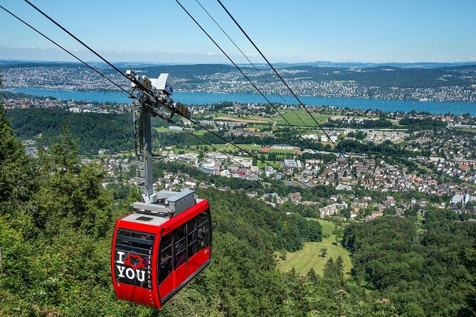 Culinary Tour from Zurich with Traditional Swiss Cheese Fondue Dinner - What makes the tour feel worth it, beyond the food