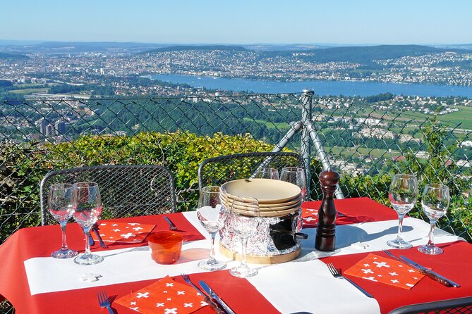 Culinary Tour from Zurich with Traditional Swiss Cheese Fondue Dinner - Who should book this Zurich cheese fondue evening