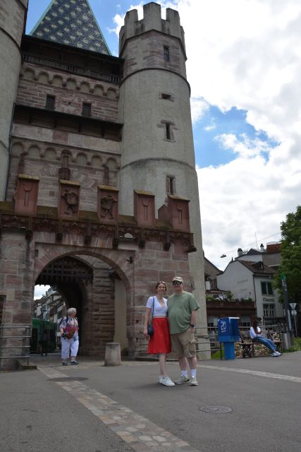 Customizable walking tour with local photographer - Basel’s Old Town, Photographed Like You Actually Live There