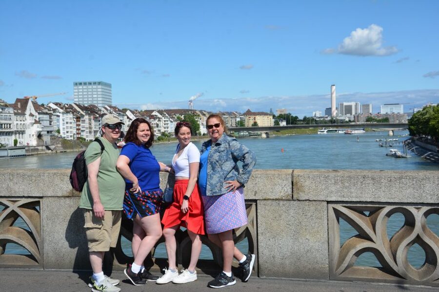 Customizable walking tour with local photographer - Basler Läckerli and Chocolate: Small Tastings, Real Local Flavor