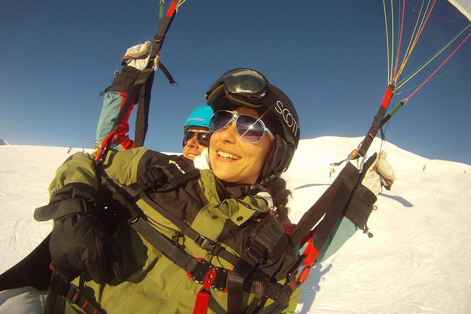 Davos Absolutely Free Flying Paragliding Tandem Flight 1'000 Meters High - Price and value: is $252.95 a fair deal?