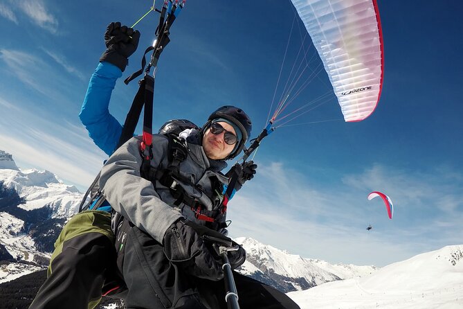 DAVOS: Paragliding For 2 Passengers - Together In The Air! (Video&Photos Incl.) - Key things to know before you fly in Davos