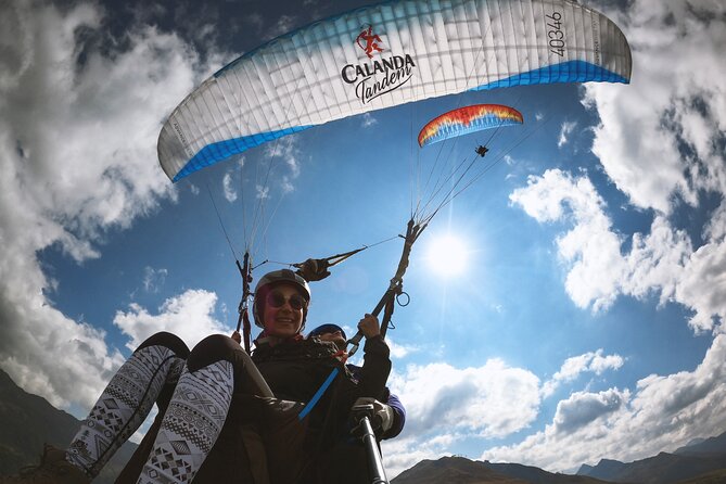 DAVOS: Paragliding For 2 Passengers - Together In The Air! (Video&Photos Incl.) - Davos tandem paragliding in plain English: what you’re really buying