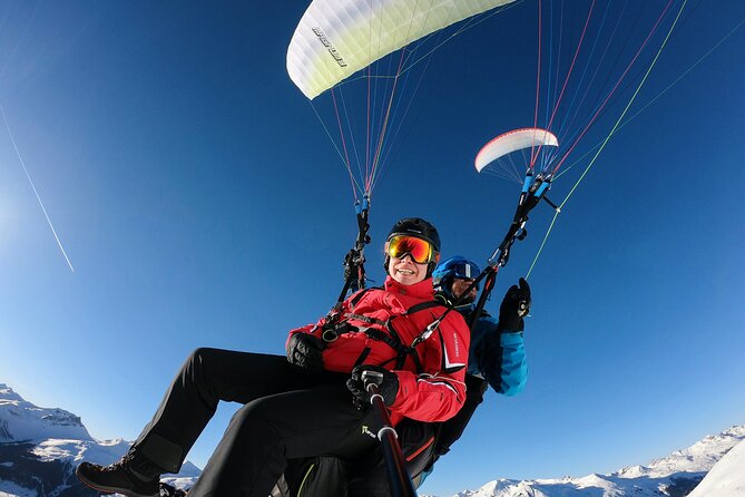 DAVOS: Paragliding For 2 Passengers - Together In The Air! (Video&Photos Incl.) - How the 2-hour experience flows (and what happens during that time)