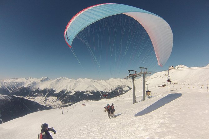 Davos Paragliding Private Tandem Pilot Half Day - Who This Tour Suits Best (and Who Might Reconsider)