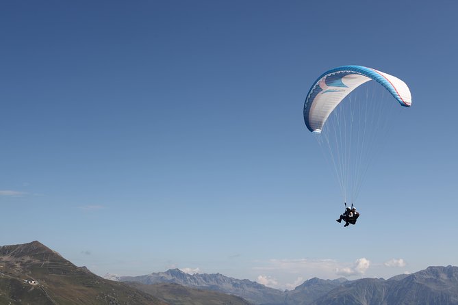 Davos Paragliding Private Tandem Pilot Half Day - In the Air: Airtime Choices and What You Can Actually Do