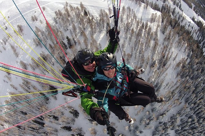 DAVOS: Paragliding Tandem Flight In Swiss Alps (Video & Photos Included) - Key things to know before you fly in Davos