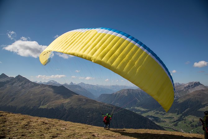 DAVOS: Paragliding Tandem Flight In Swiss Alps (Video & Photos Included) - Choosing a start time that matches your day