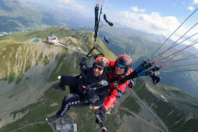 DAVOS: Paragliding Tandem Flight In Swiss Alps (Video & Photos Included) - Who this suits best, and who should reconsider