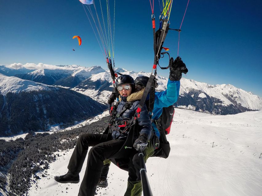 Davos: Tandem Paragliding Flight - Price and Value: What $245 Covers, and What Might Add On