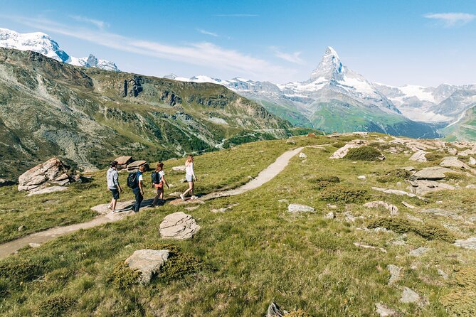 Day Tour to Zermatt Matterhorn and Glacier Paradise from Geneva - Zermatt Free Time: Walk the Old Town and Spot Walser Architecture