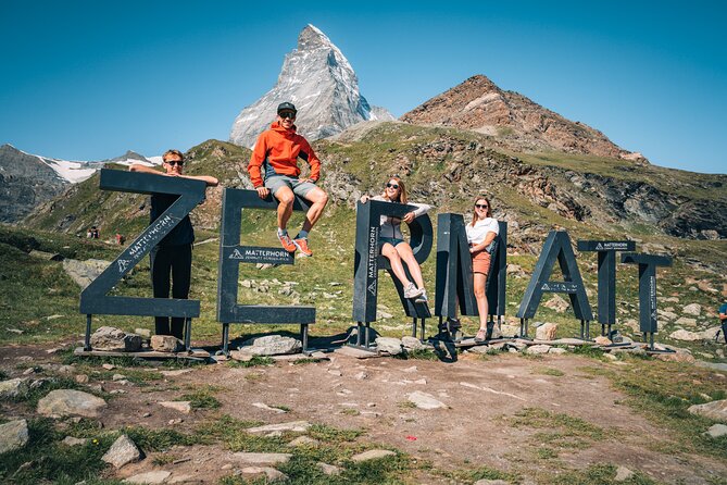 Day Tour to Zermatt Matterhorn and Glacier Paradise from Geneva - Tasch to Zermatt by Electric Shuttle: A Car-Free Town Without the Hassle