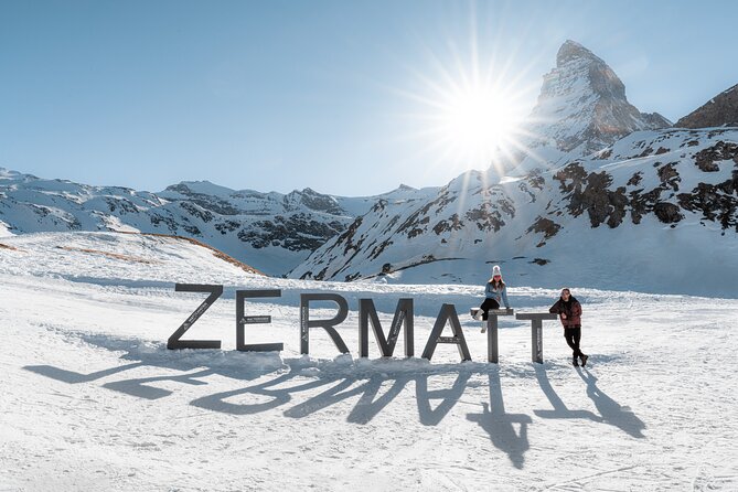 Day Tour to Zermatt Matterhorn and Glacier Paradise from Lausanne - Day-trip math from Lausanne: time, price, and what feels like value