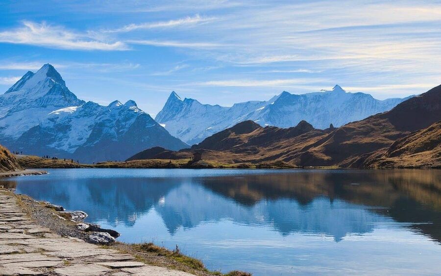 Day trip from Lucerne to interlaken and Grindelwald - Interlaken in your free time: what to do with limited hours