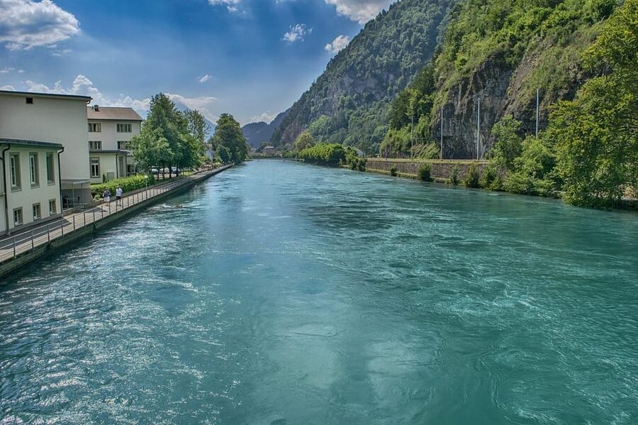 Day trip from Lucerne to interlaken and Grindelwald - Lucerne pickup and the comfort part you usually forget to plan