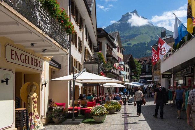 Day Trip to Engelberg from Zurich with visit of Lucerne - Why Lucerne plus Engelberg works as a Zurich day trip