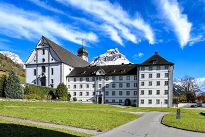 Day Trip to Engelberg from Zurich with visit of Lucerne