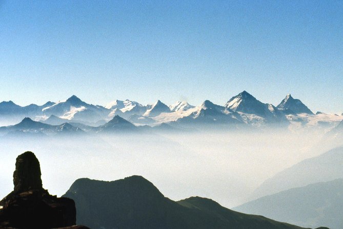 Day trip to Glacier 3000 from Montreux - Why this Glacier 3000 day trip feels like real Swiss mountains time