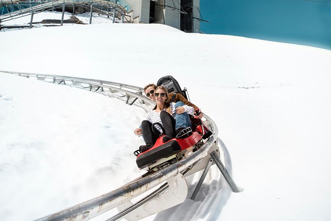 Day trip to Glacier 3000 from Montreux - Les Diablerets free time: the smart way to use your four hours
